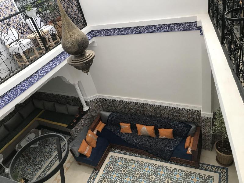 מרקש Riad Medina מראה חיצוני תמונה