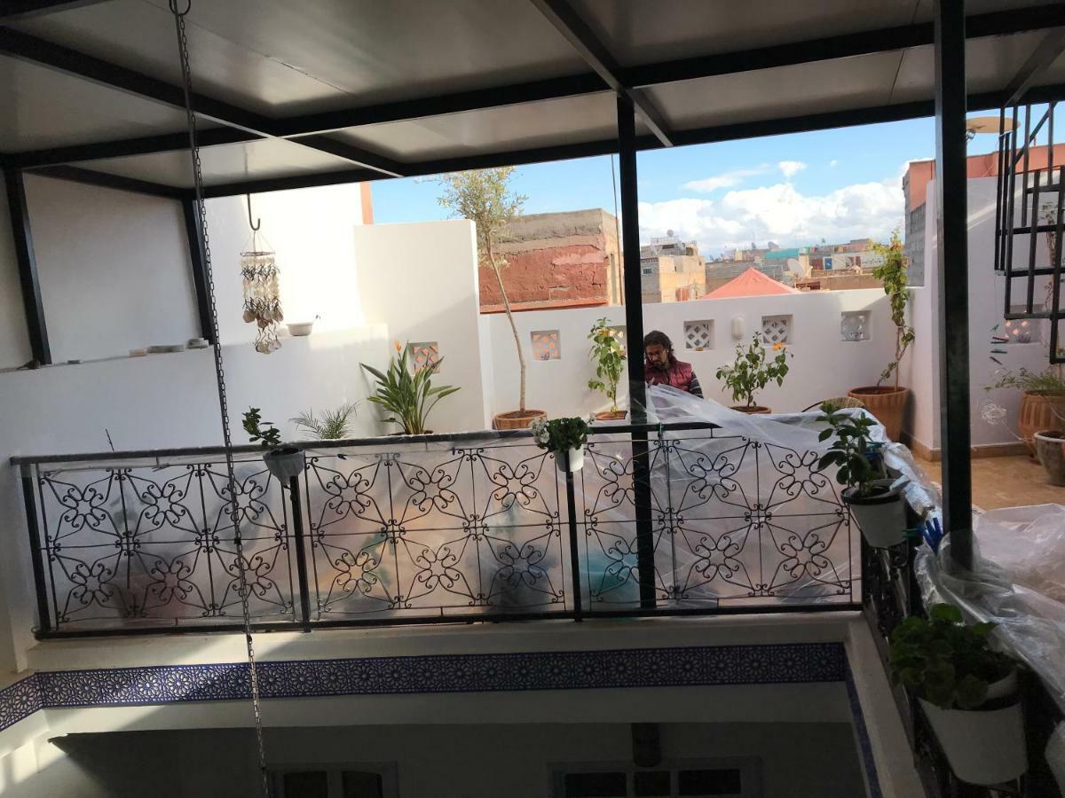 מרקש Riad Medina מראה חיצוני תמונה