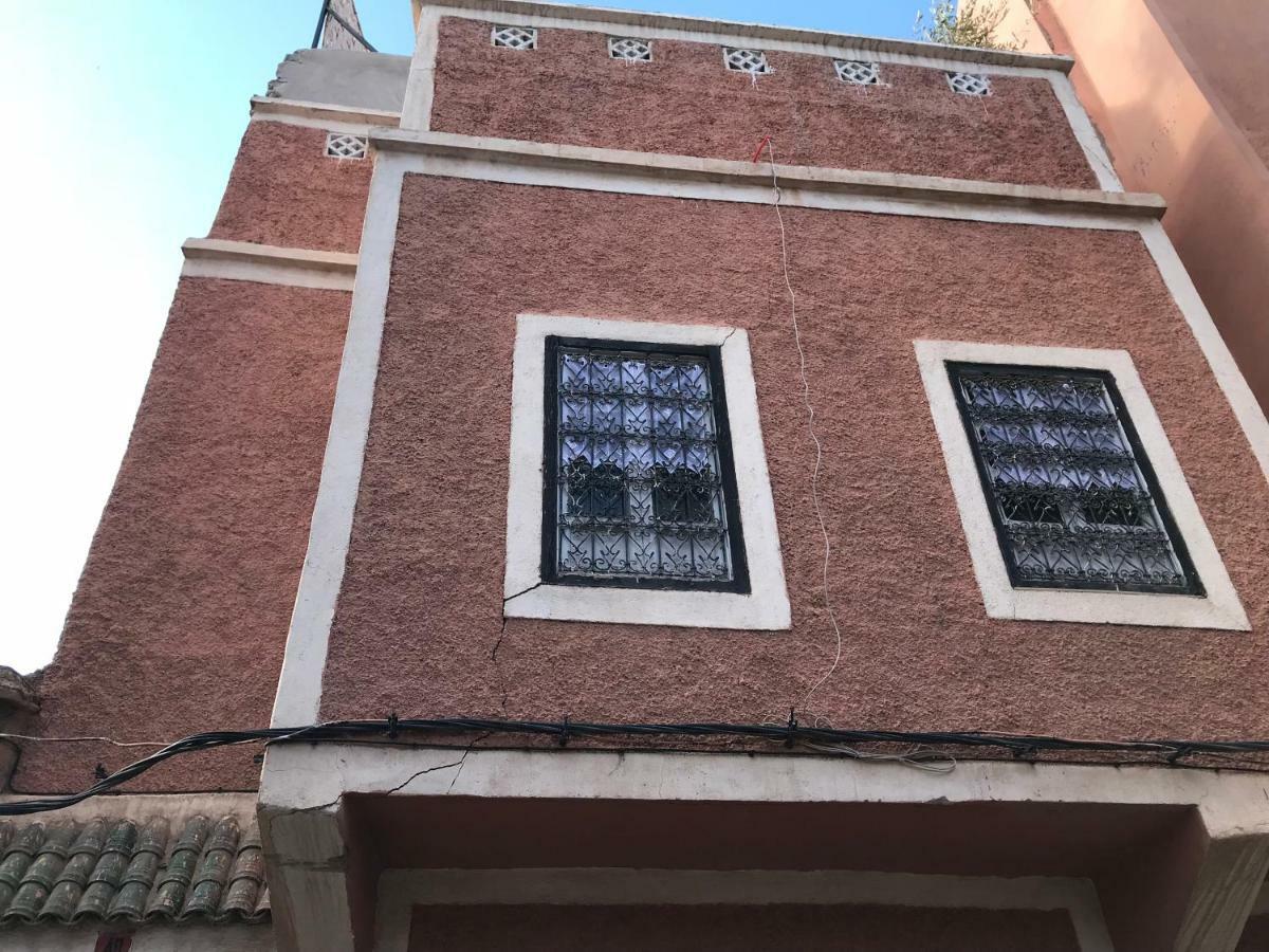 מרקש Riad Medina מראה חיצוני תמונה
