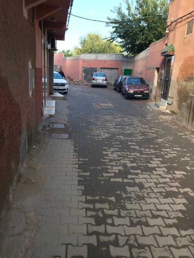 מרקש Riad Medina מראה חיצוני תמונה