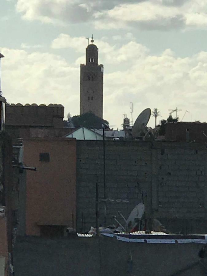 מרקש Riad Medina מראה חיצוני תמונה
