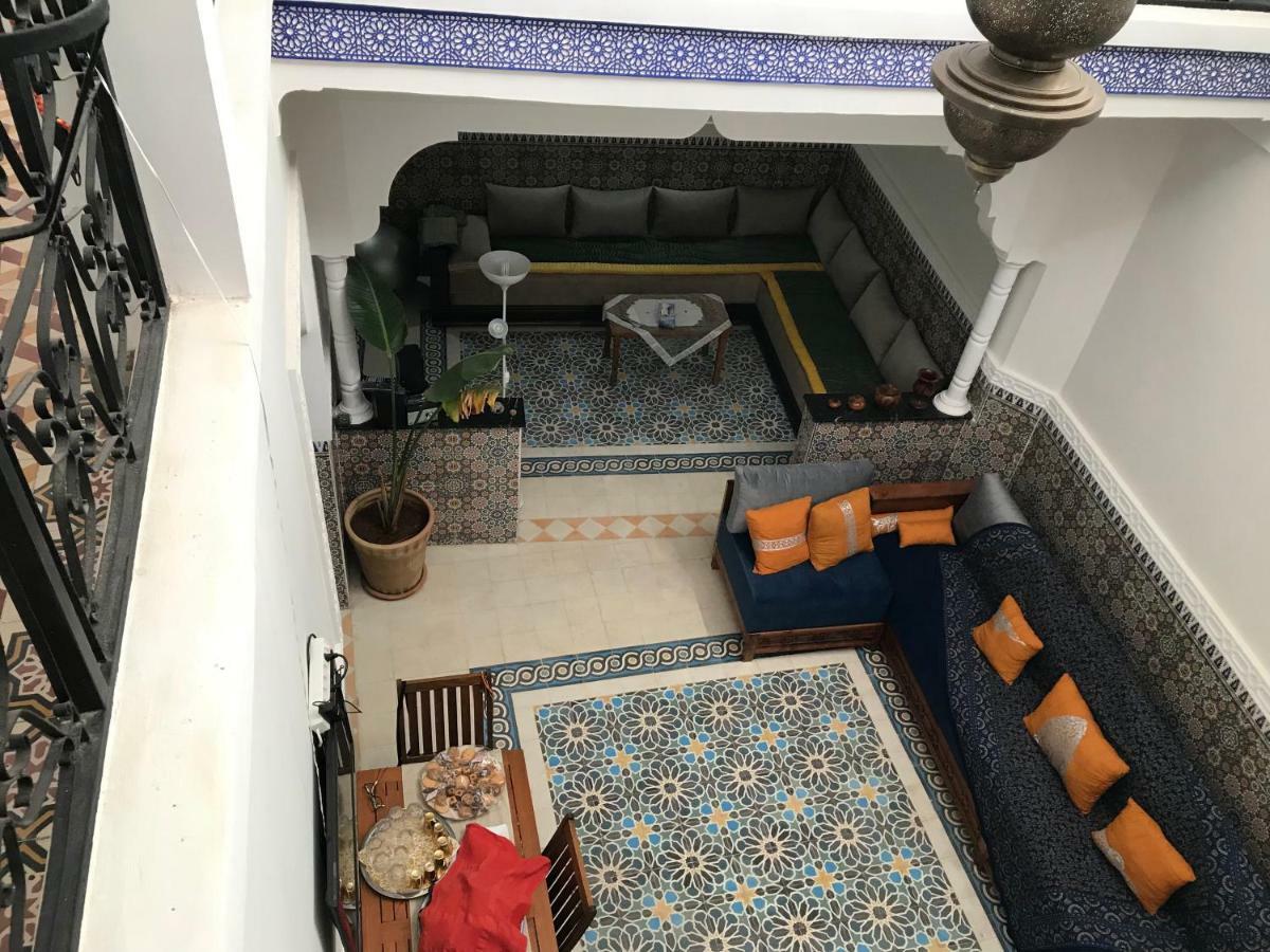 מרקש Riad Medina מראה חיצוני תמונה