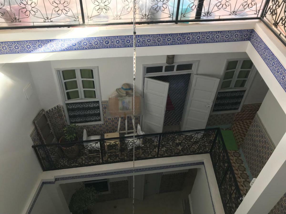 מרקש Riad Medina מראה חיצוני תמונה