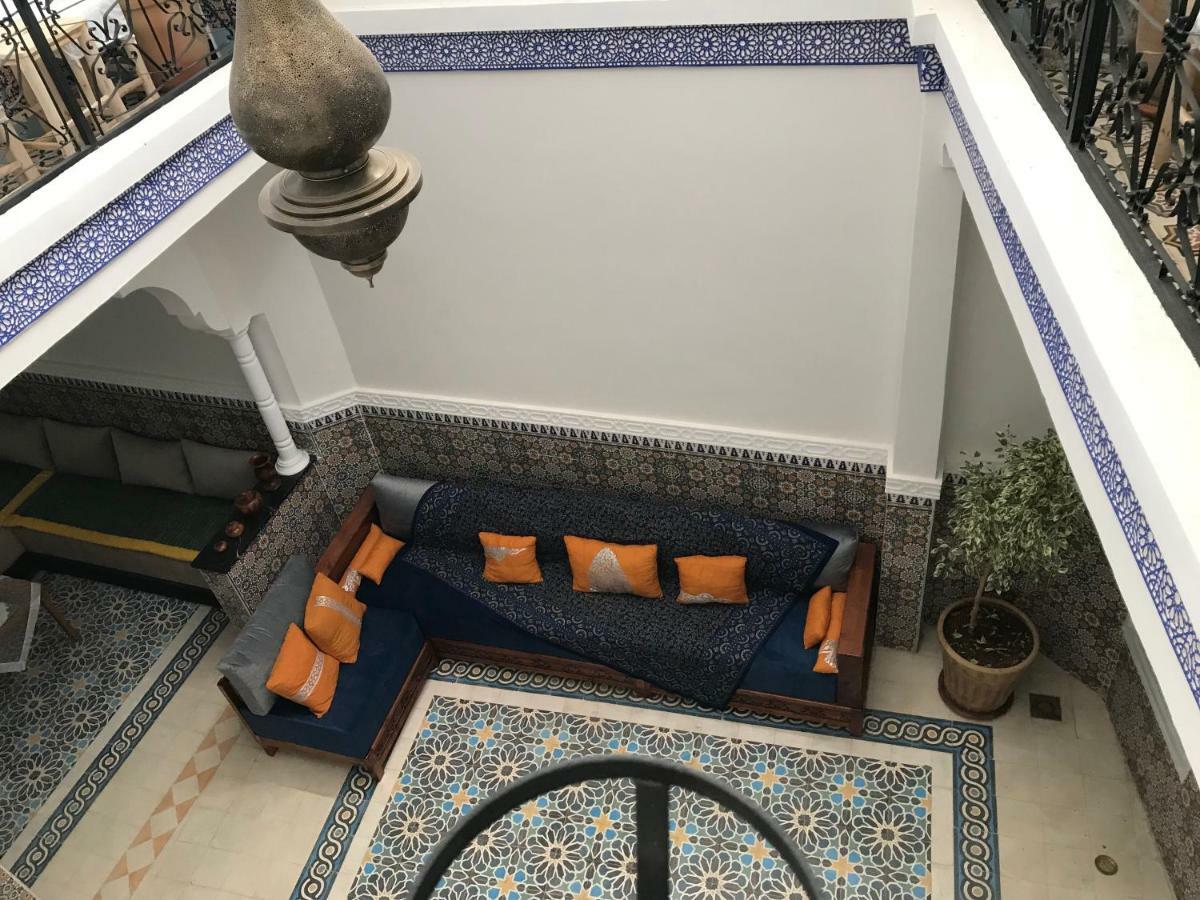 מרקש Riad Medina מראה חיצוני תמונה