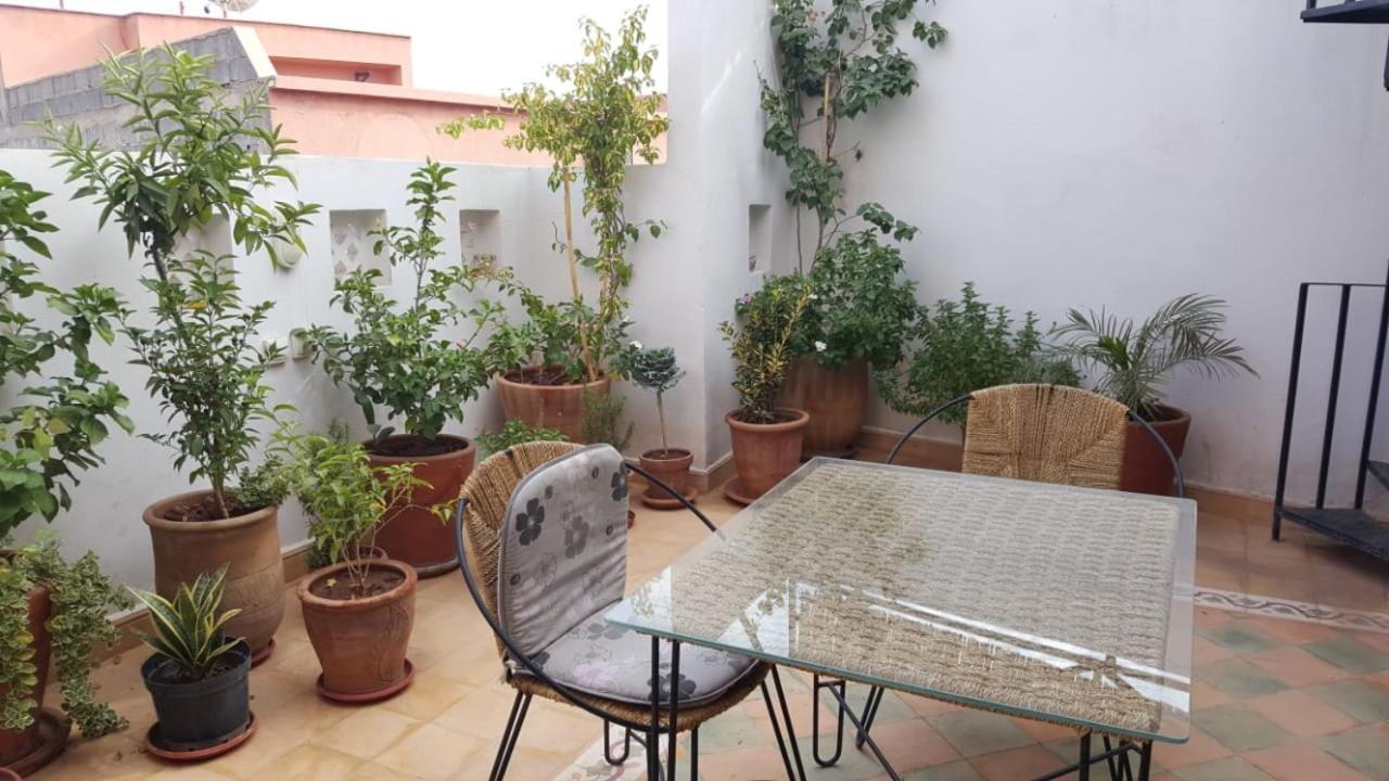 מרקש Riad Medina מראה חיצוני תמונה