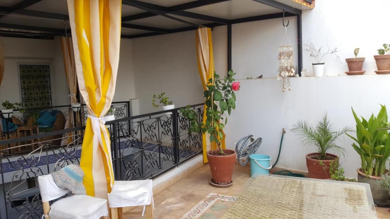 מרקש Riad Medina מראה חיצוני תמונה